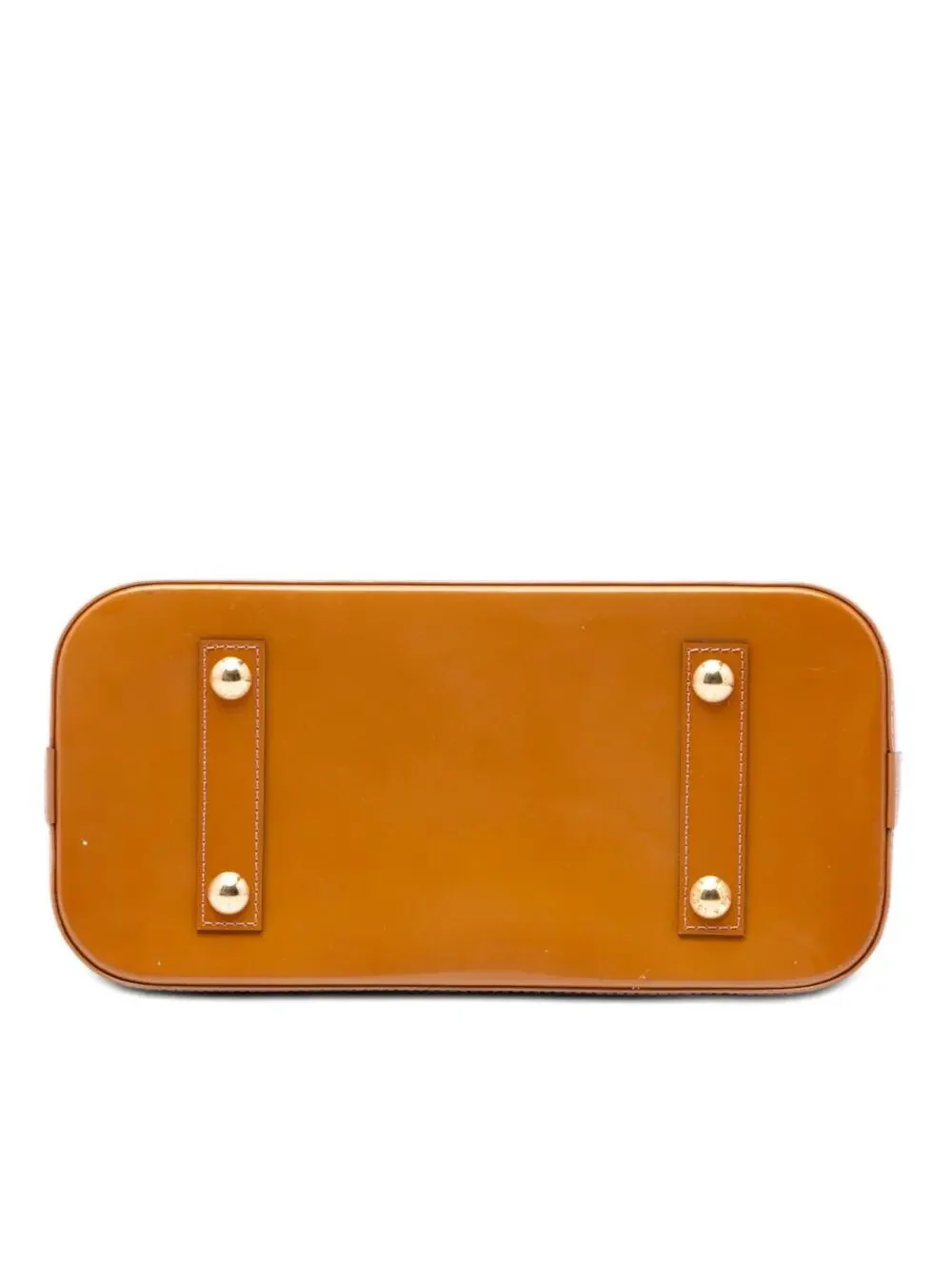 Louis Vuitton Vernis Alma Pm Pre-Loved #284788L77B